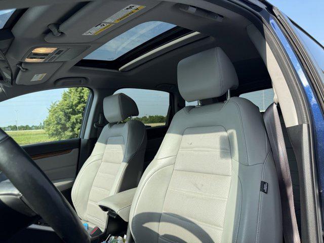 used 2022 Honda CR-V car, priced at $27,495