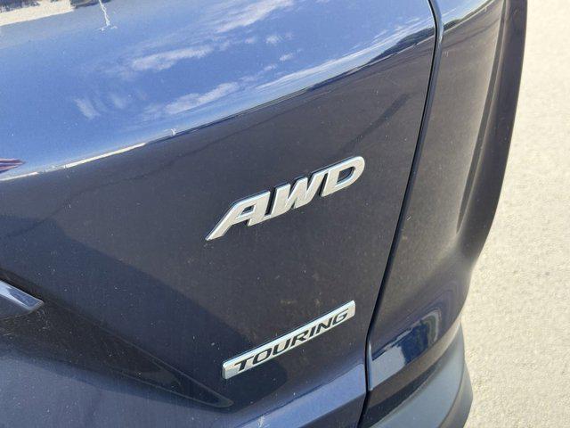 used 2022 Honda CR-V car, priced at $27,495