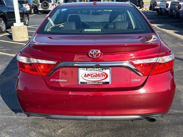 used 2016 Toyota Camry car, priced at $14,111
