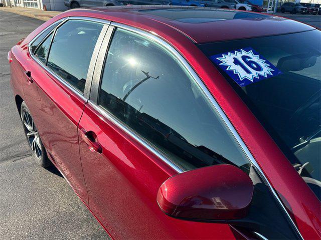 used 2016 Toyota Camry car, priced at $14,111