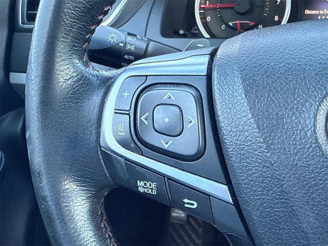 used 2016 Toyota Camry car, priced at $14,111