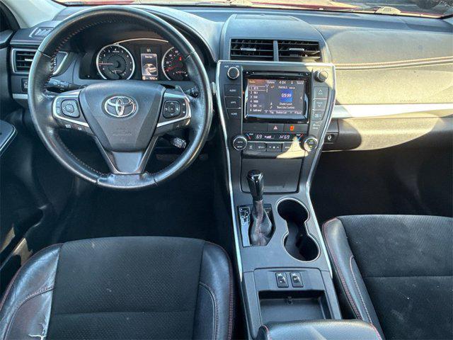 used 2016 Toyota Camry car, priced at $14,111