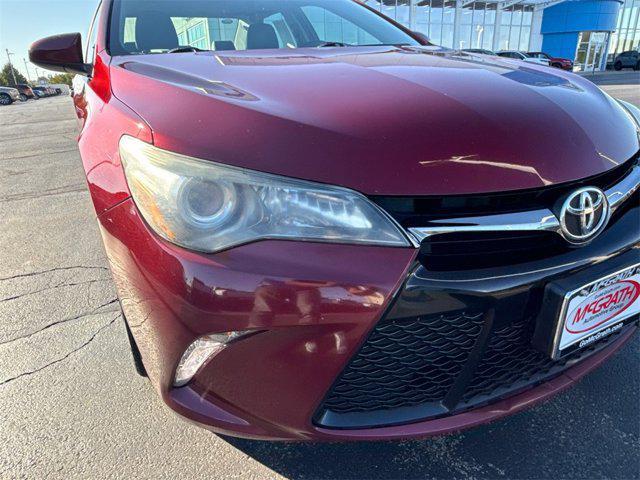 used 2016 Toyota Camry car, priced at $14,111