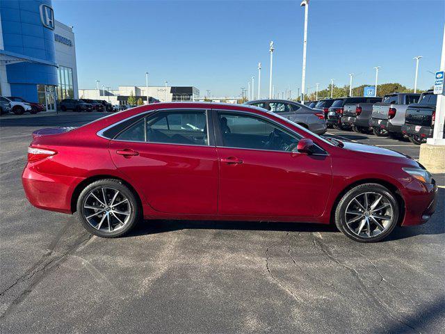 used 2016 Toyota Camry car, priced at $14,111