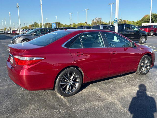 used 2016 Toyota Camry car, priced at $14,111