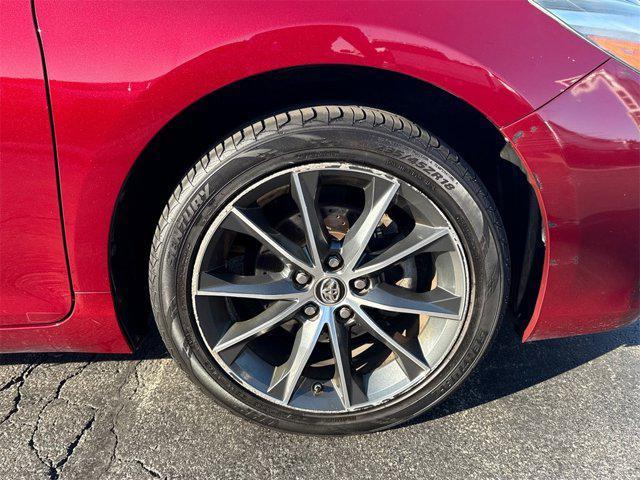 used 2016 Toyota Camry car, priced at $14,111