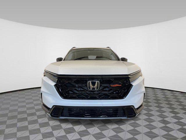 new 2026 Honda CR-V Hybrid car, priced at $38,610