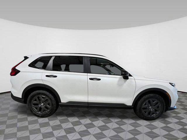 new 2026 Honda CR-V Hybrid car, priced at $38,610