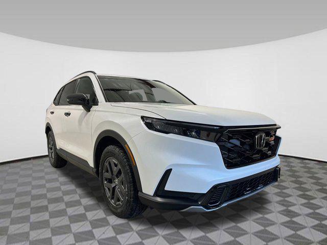 new 2026 Honda CR-V Hybrid car, priced at $38,610