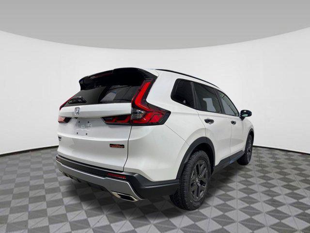 new 2026 Honda CR-V Hybrid car, priced at $38,610