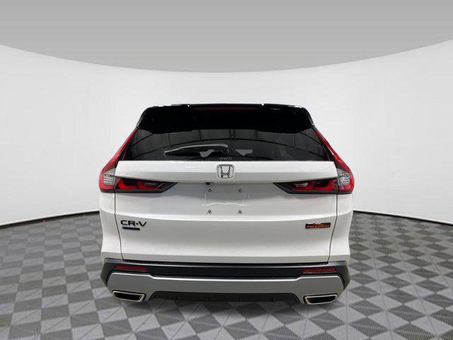 new 2026 Honda CR-V Hybrid car, priced at $38,610