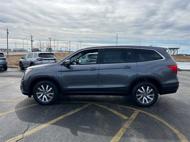 used 2019 Honda Pilot car, priced at $21,490