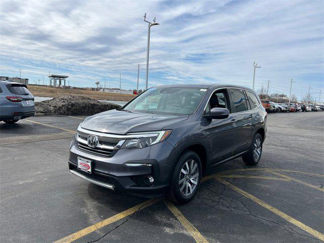 used 2019 Honda Pilot car, priced at $21,490