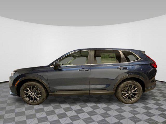 new 2026 Honda CR-V car, priced at $36,432