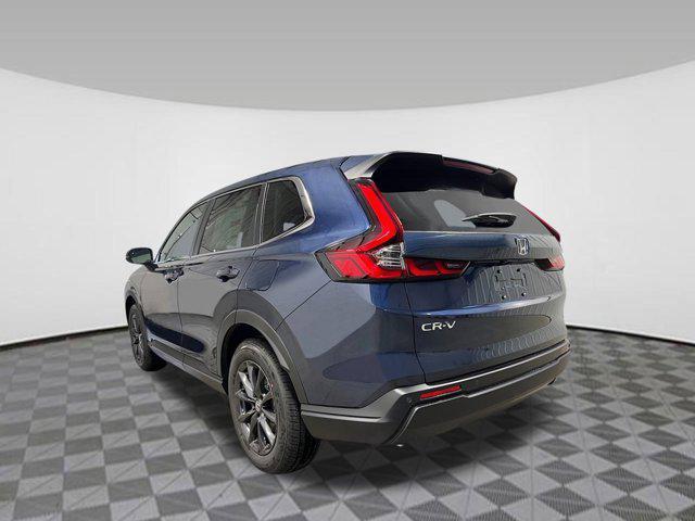 new 2026 Honda CR-V car, priced at $36,432