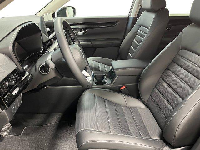 new 2026 Honda CR-V car, priced at $36,432