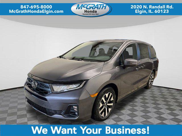 new 2026 Honda Odyssey car, priced at $41,638