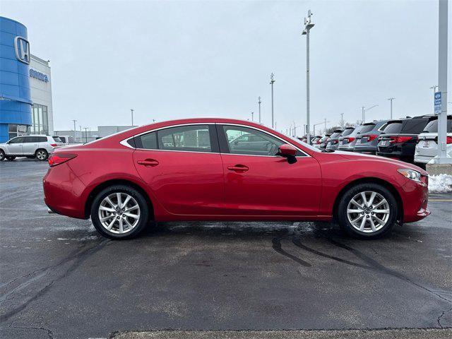 used 2015 Mazda Mazda6 car, priced at $12,595