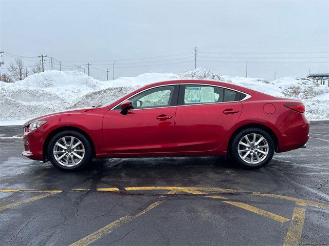 used 2015 Mazda Mazda6 car, priced at $12,595