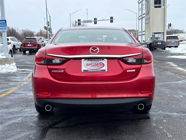 used 2015 Mazda Mazda6 car, priced at $12,595