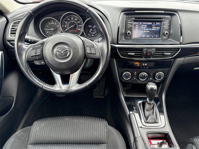 used 2015 Mazda Mazda6 car, priced at $12,595
