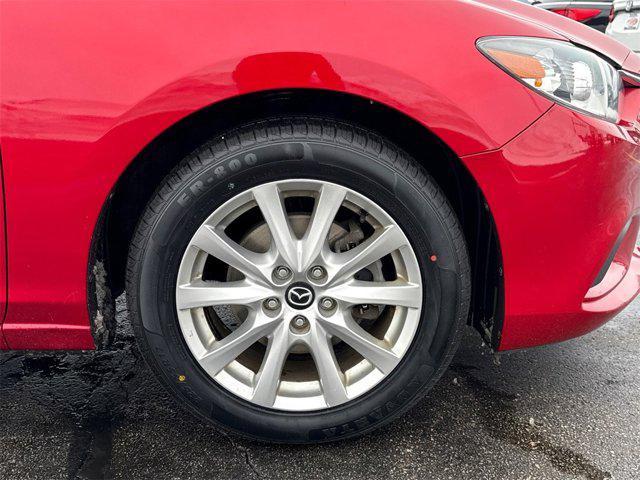 used 2015 Mazda Mazda6 car, priced at $12,595