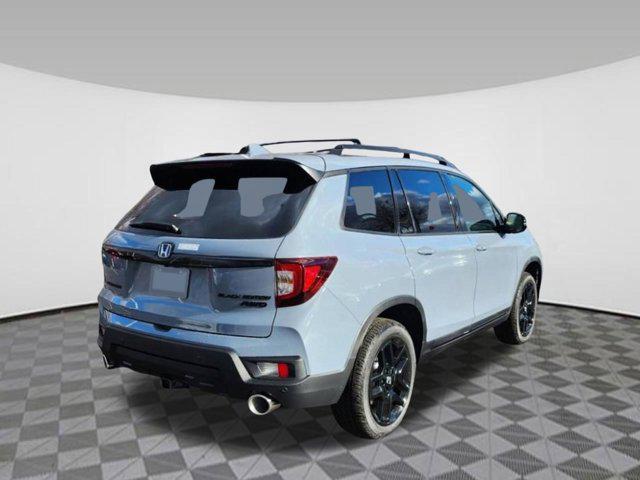 new 2025 Honda Passport car, priced at $47,153