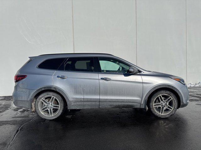 used 2017 Hyundai Santa Fe car, priced at $16,795
