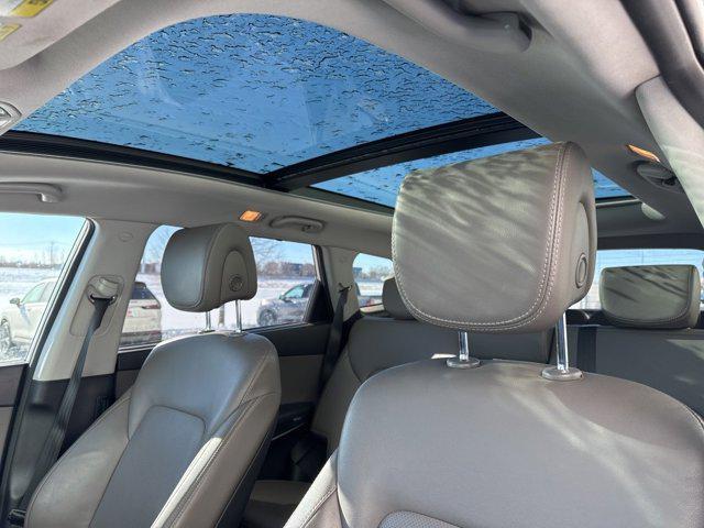 used 2017 Hyundai Santa Fe car, priced at $16,795