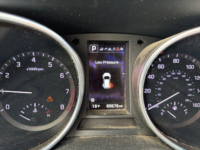 used 2017 Hyundai Santa Fe car, priced at $16,795