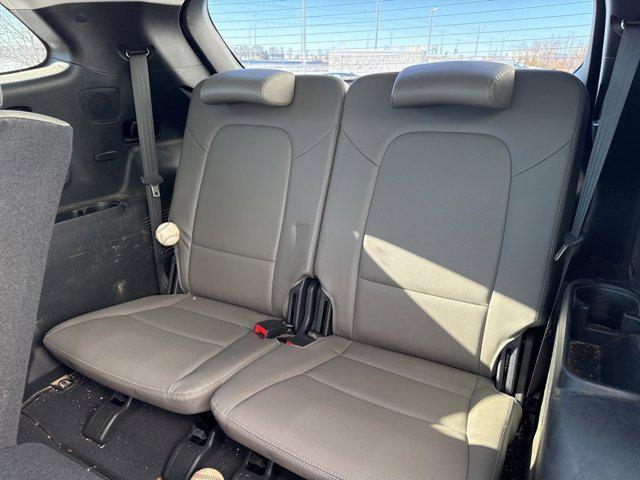 used 2017 Hyundai Santa Fe car, priced at $16,795