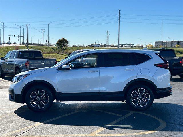 used 2022 Honda CR-V car, priced at $29,270