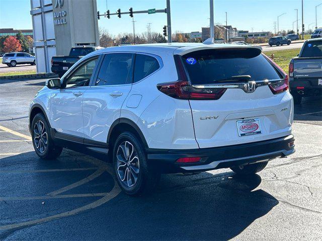 used 2022 Honda CR-V car, priced at $29,270