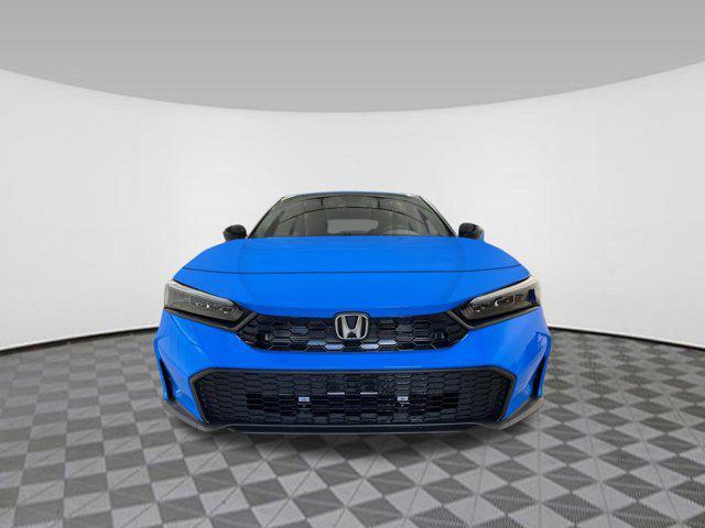 new 2025 Honda Civic car, priced at $27,788