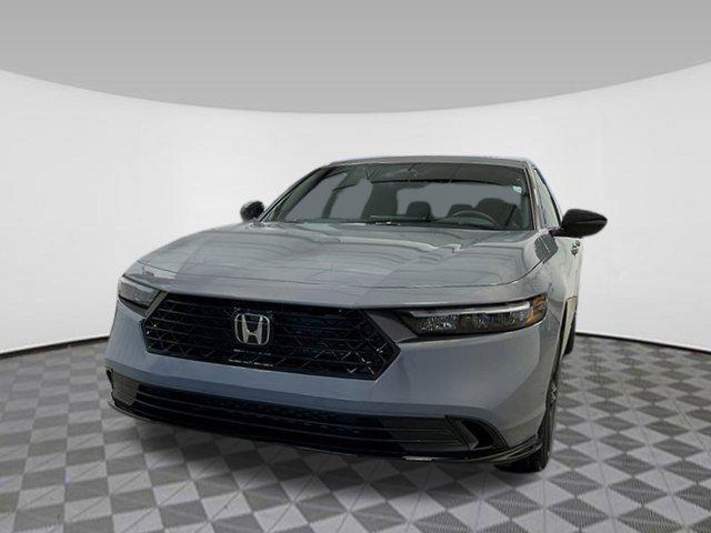 new 2025 Honda Accord Hybrid car, priced at $35,217