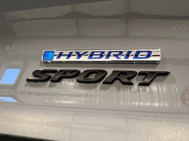 new 2025 Honda Accord Hybrid car, priced at $35,217
