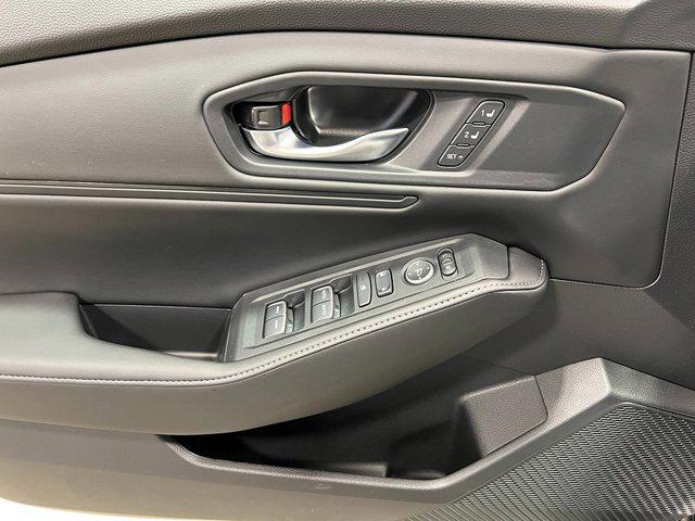 new 2025 Honda Accord Hybrid car, priced at $35,217