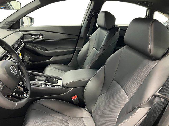 new 2025 Honda Accord Hybrid car, priced at $35,217