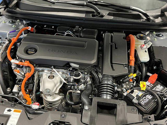 new 2025 Honda Accord Hybrid car, priced at $35,217