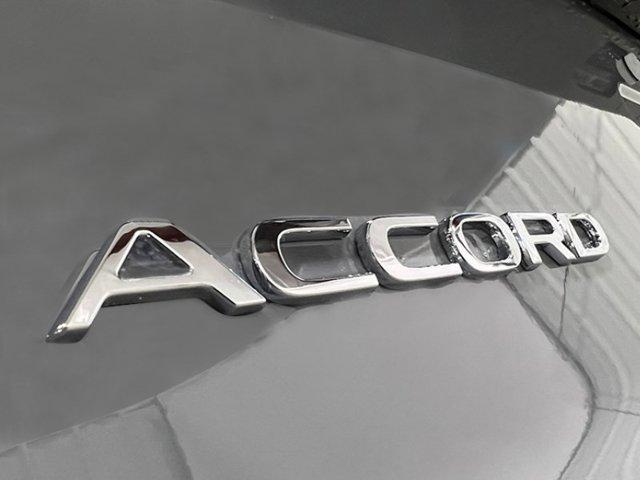 new 2025 Honda Accord Hybrid car, priced at $35,217