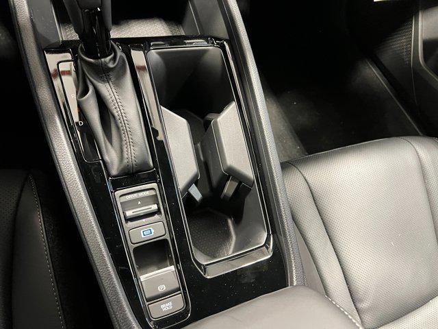 new 2025 Honda Accord Hybrid car, priced at $35,217
