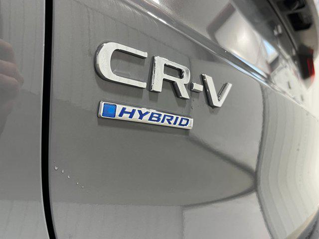 new 2025 Honda CR-V car, priced at $38,996