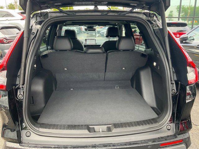 used 2023 Honda CR-V Hybrid car, priced at $36,795