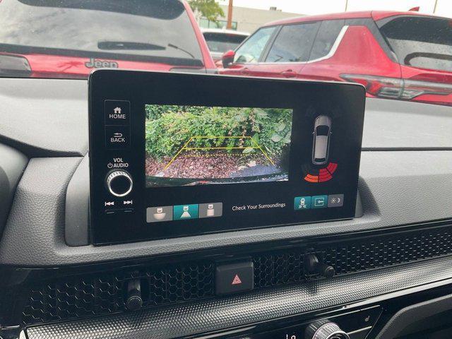 used 2023 Honda CR-V Hybrid car, priced at $36,795