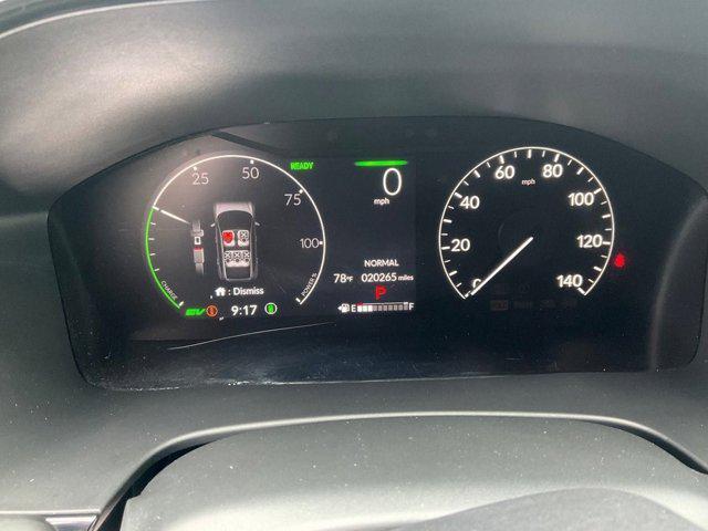 used 2023 Honda CR-V Hybrid car, priced at $36,795