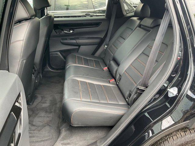 used 2023 Honda CR-V Hybrid car, priced at $36,795