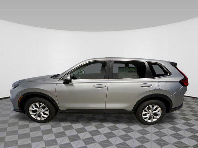 new 2025 Honda CR-V car, priced at $31,668