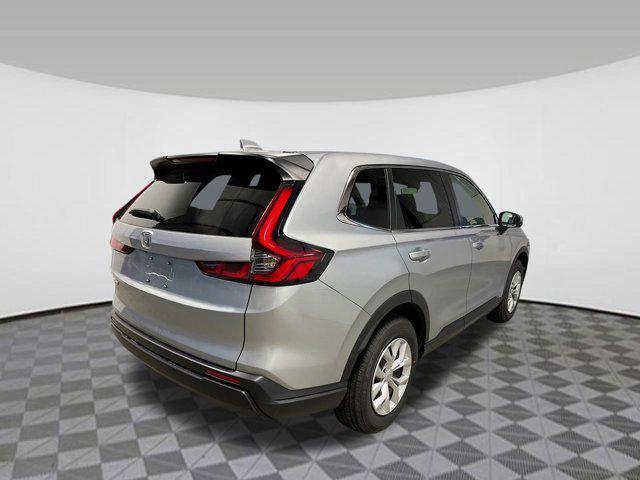new 2025 Honda CR-V car, priced at $31,668