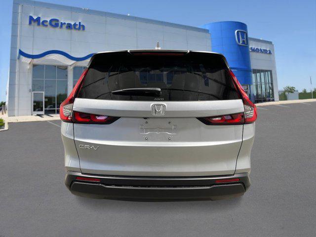 new 2025 Honda CR-V car, priced at $31,668