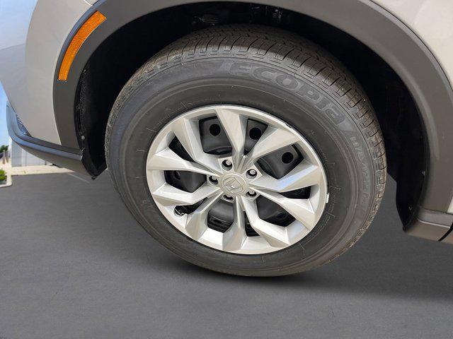 new 2025 Honda CR-V car, priced at $31,668